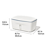 Perfect Pull Wipes Dispenser J8