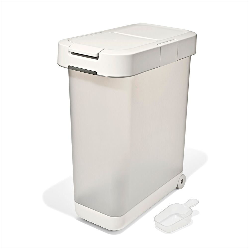 OXO Pet Airtight Food Container with Scoop — Extra Large G9