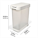 OXO Pet Airtight Food Container with Scoop — Extra Large G9