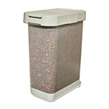 OXO Pet Airtight Food Container with Scoop — Extra Large G9