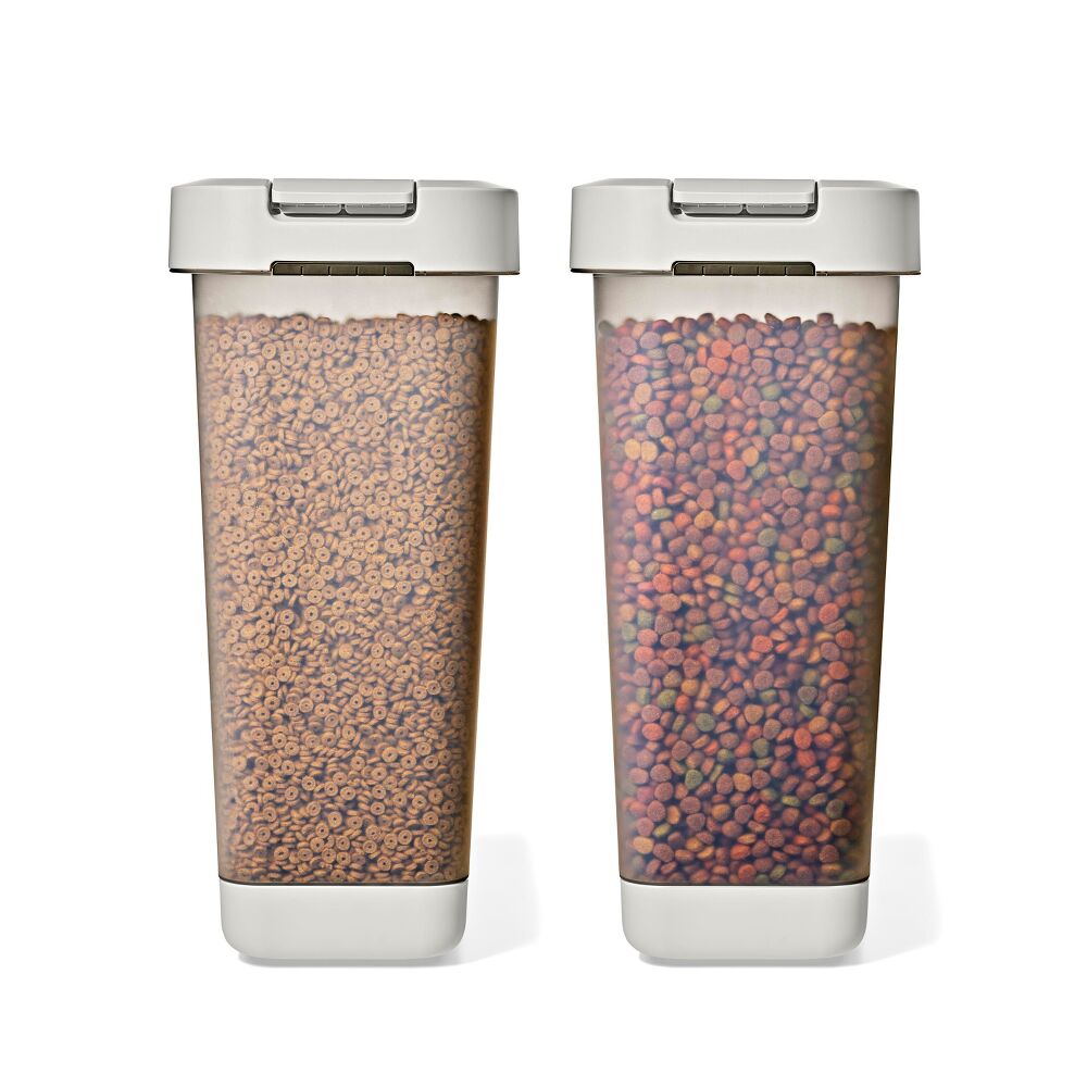 OXO Pet Airtight Food Container with Scoop — Extra Large G9