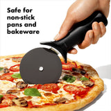 Pizza Wheel For Non-Stick Pans Y2