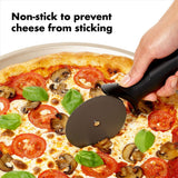 Pizza Wheel For Non-Stick Pans Y2