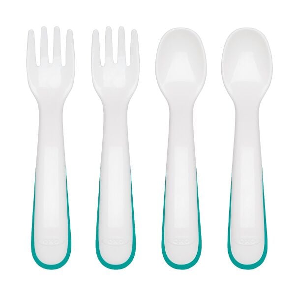 Plastic Fork & Spoon Multipack S6