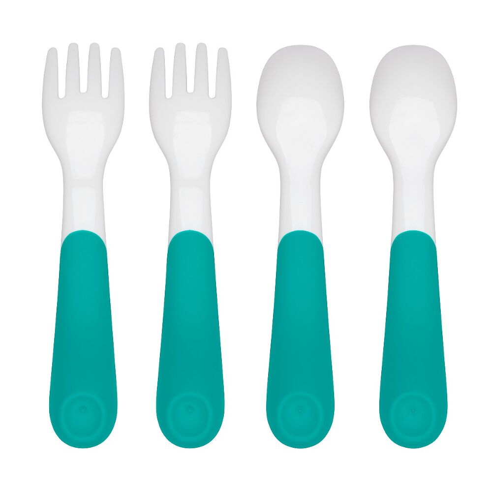Plastic Fork & Spoon Multipack S6