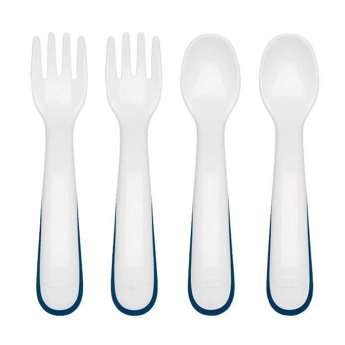 Plastic Fork & Spoon Multipack S6