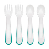 Plastic Fork & Spoon Multipack S6