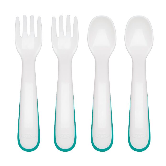 Plastic Fork & Spoon Multipack S6