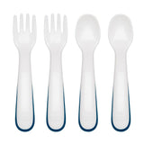 Plastic Fork & Spoon Multipack S6