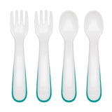 Plastic Fork & Spoon Multipack S6