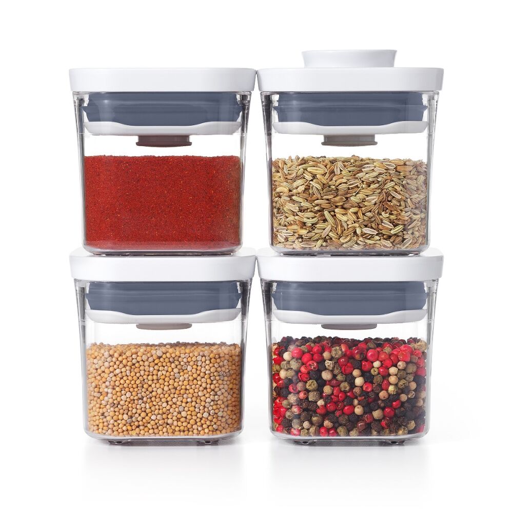POP 4-Piece Mini Container Set K9