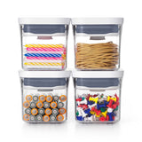 POP 4-Piece Mini Container Set K9