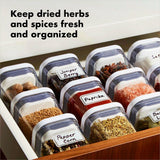 POP 4-Piece Mini Container Set K9