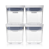 POP 4-Piece Mini Container Set X8