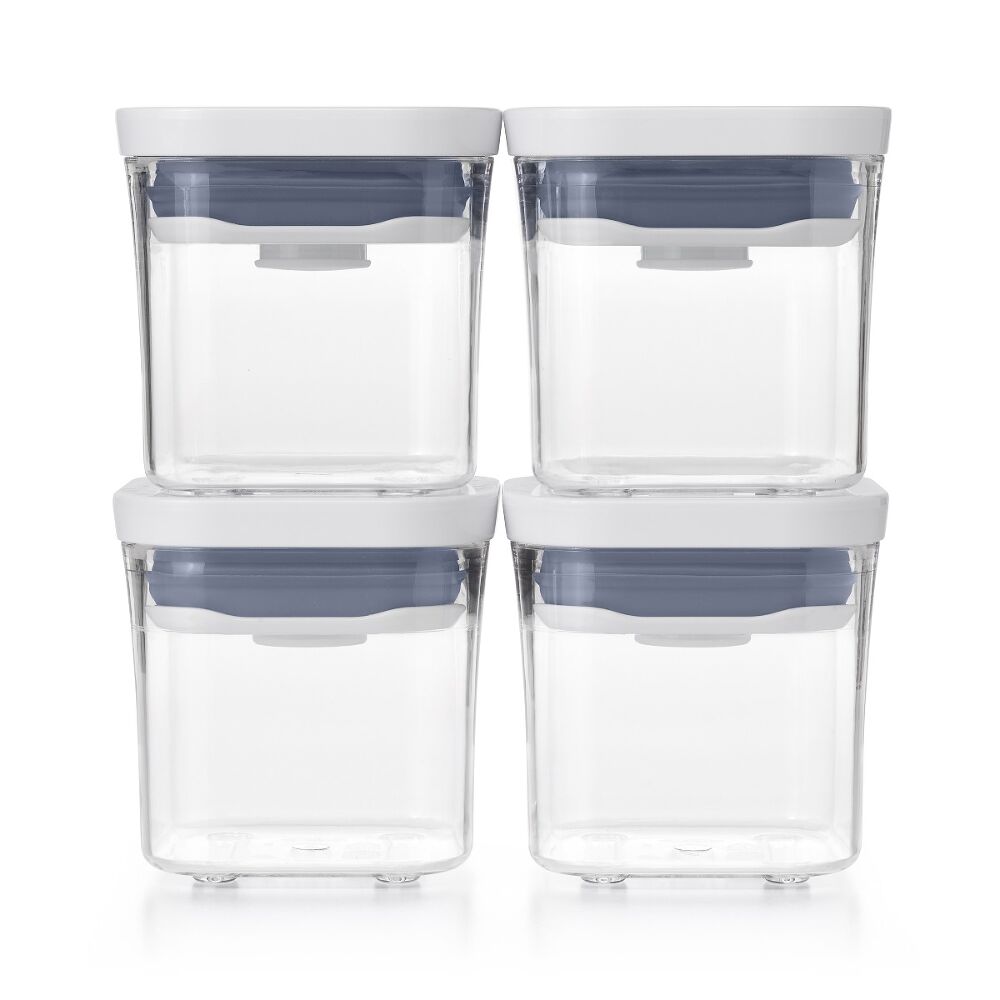 POP 4-Piece Mini Container Set X8