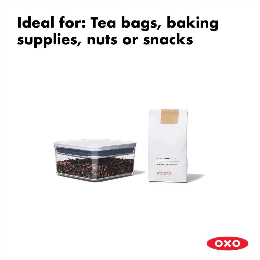 POP Container - Big Square Mini (1.1 Qt.) Z9