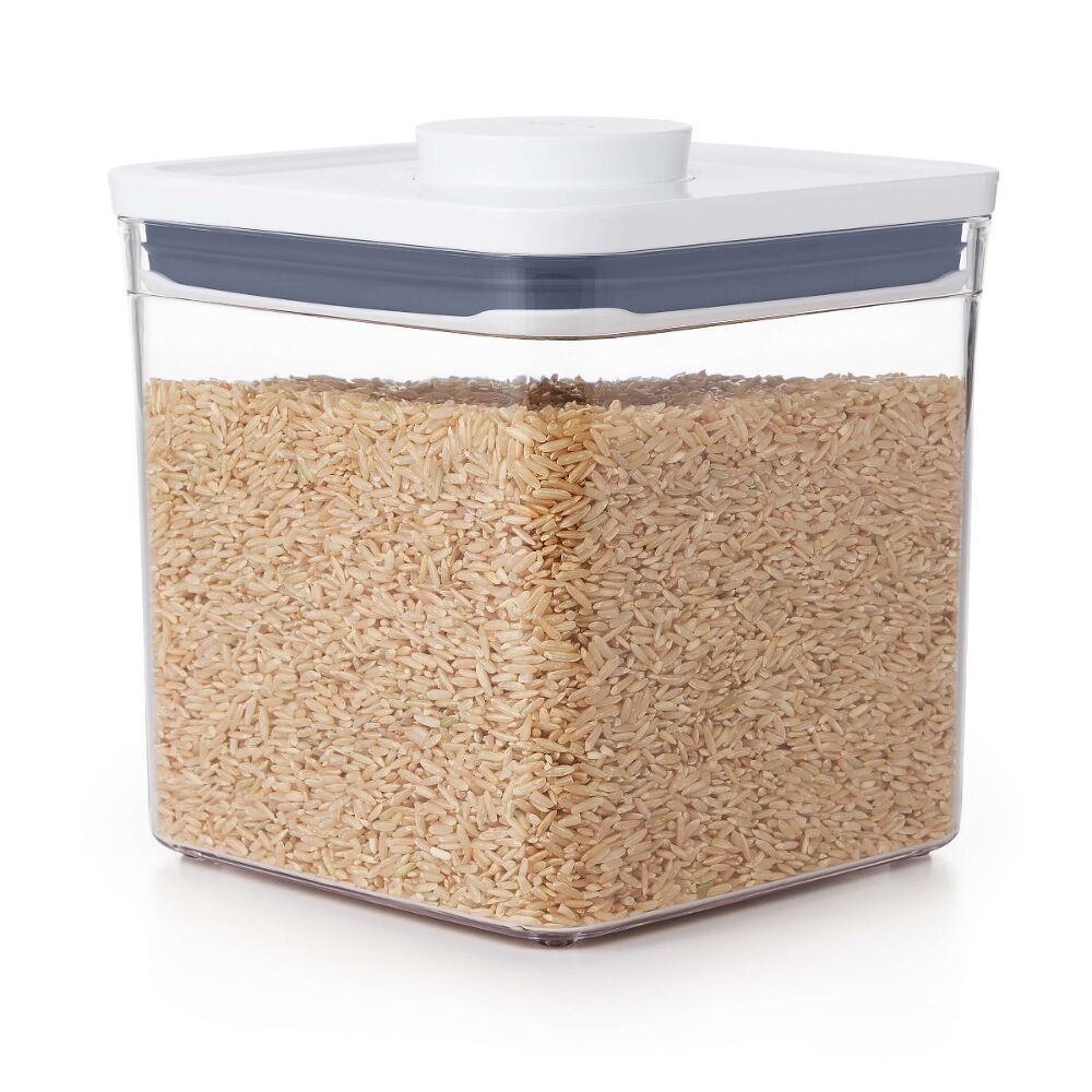 POP Container - Big Square Short (2.8 Qt/2.6 L) C9