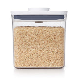 POP Container - Big Square Short (2.8 Qt/2.6 L) C9
