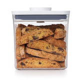 POP Container - Big Square Short (2.8 Qt/2.6 L) C9
