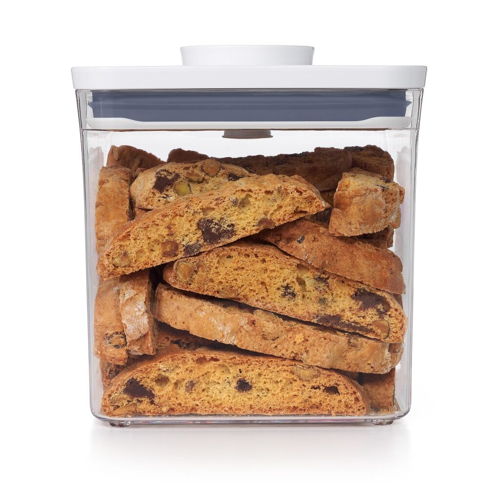 POP Container - Big Square Short (2.8 Qt/2.6 L) C9