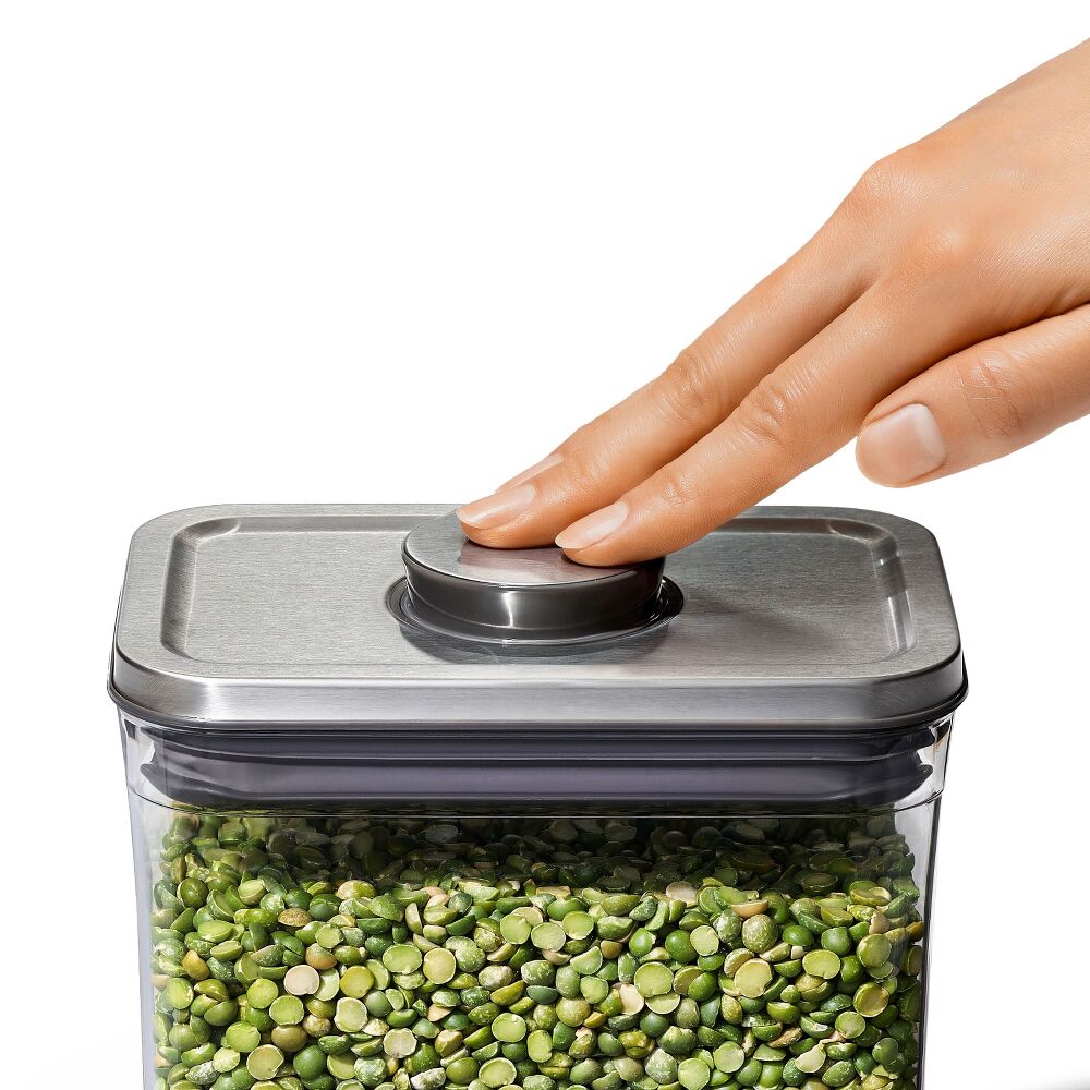 POP Container - Big Square Short (2.8 Qt/2.6 L) C9