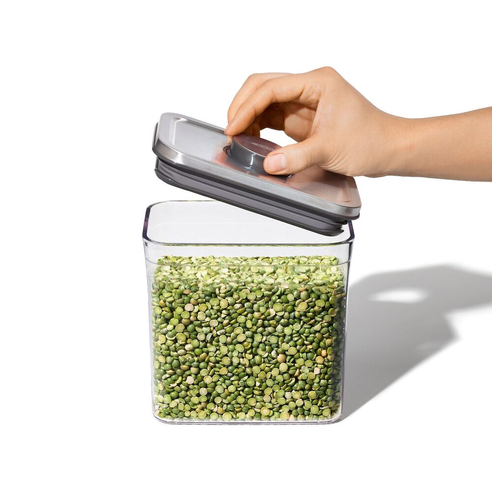 POP Container - Big Square Short (2.8 Qt/2.6 L) C9