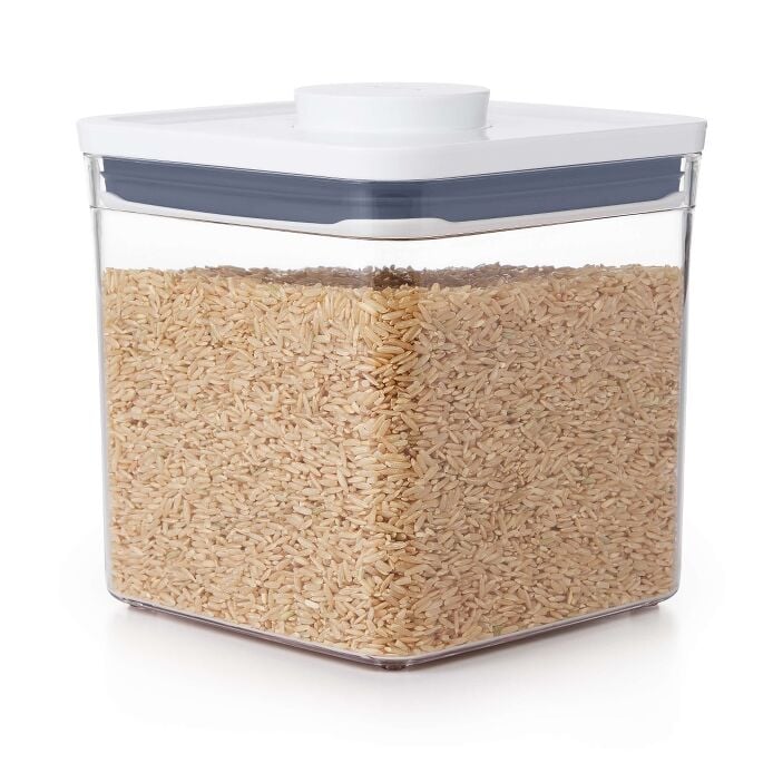 POP Container - Big Square Short (2.8 Qt/2.6 L) C9