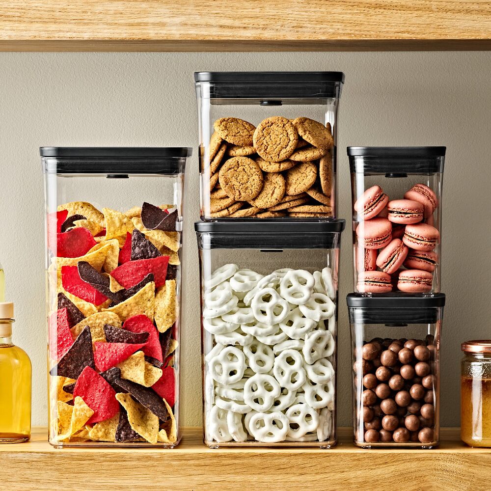 POP Container - Big Square Short (2.8 Qt/2.6 L) C9