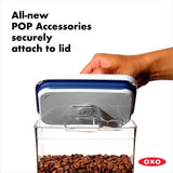 POP Container - Big Square Tall (6.0 Qt.) Y4