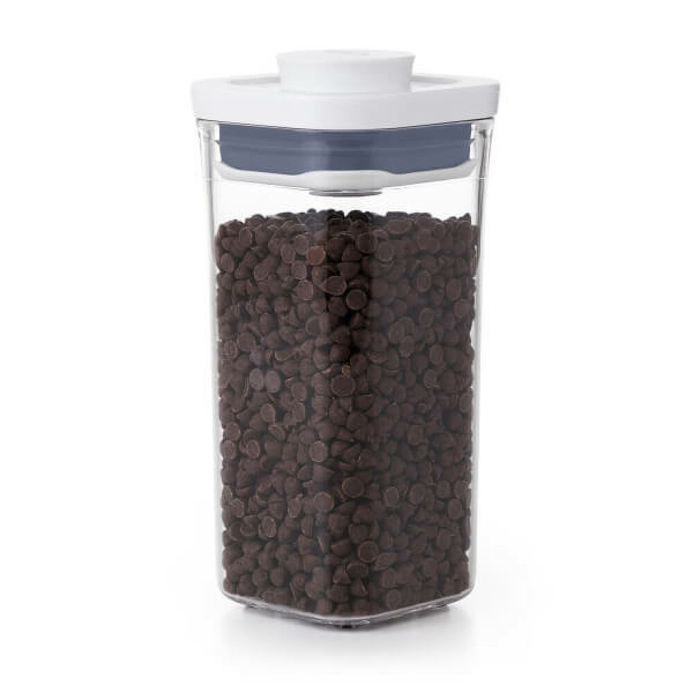 POP Container - Mini Square Short (0.5 Qt.) F8