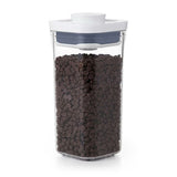 POP Container - Mini Square Short (0.5 Qt.) F8