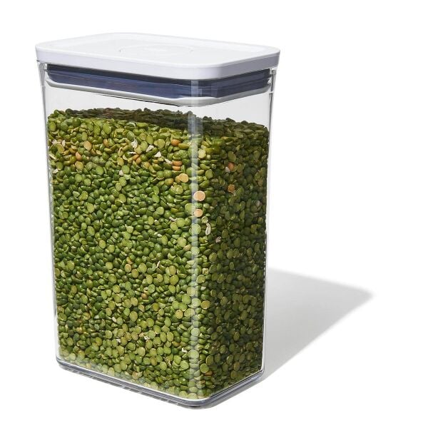 POP Container - Rectangle Medium (2.7 Qt/2.6 L) H8