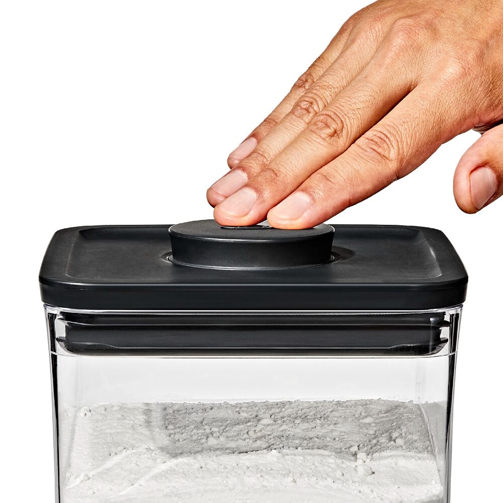 POP Container - Rectangle Medium (2.7 Qt/2.6 L) H8