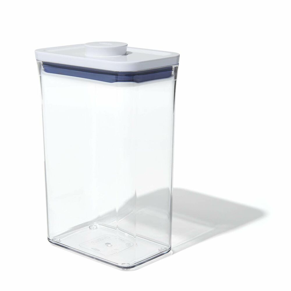POP Container - Rectangle Medium (2.7 Qt/2.6 L) H8