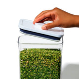 POP Container - Rectangle Medium (2.7 Qt/2.6 L) H8