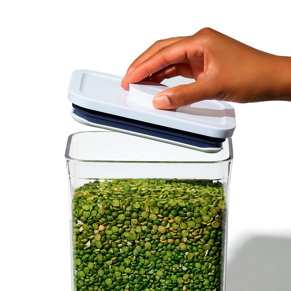 POP Container - Rectangle Medium (2.7 Qt/2.6 L) H8