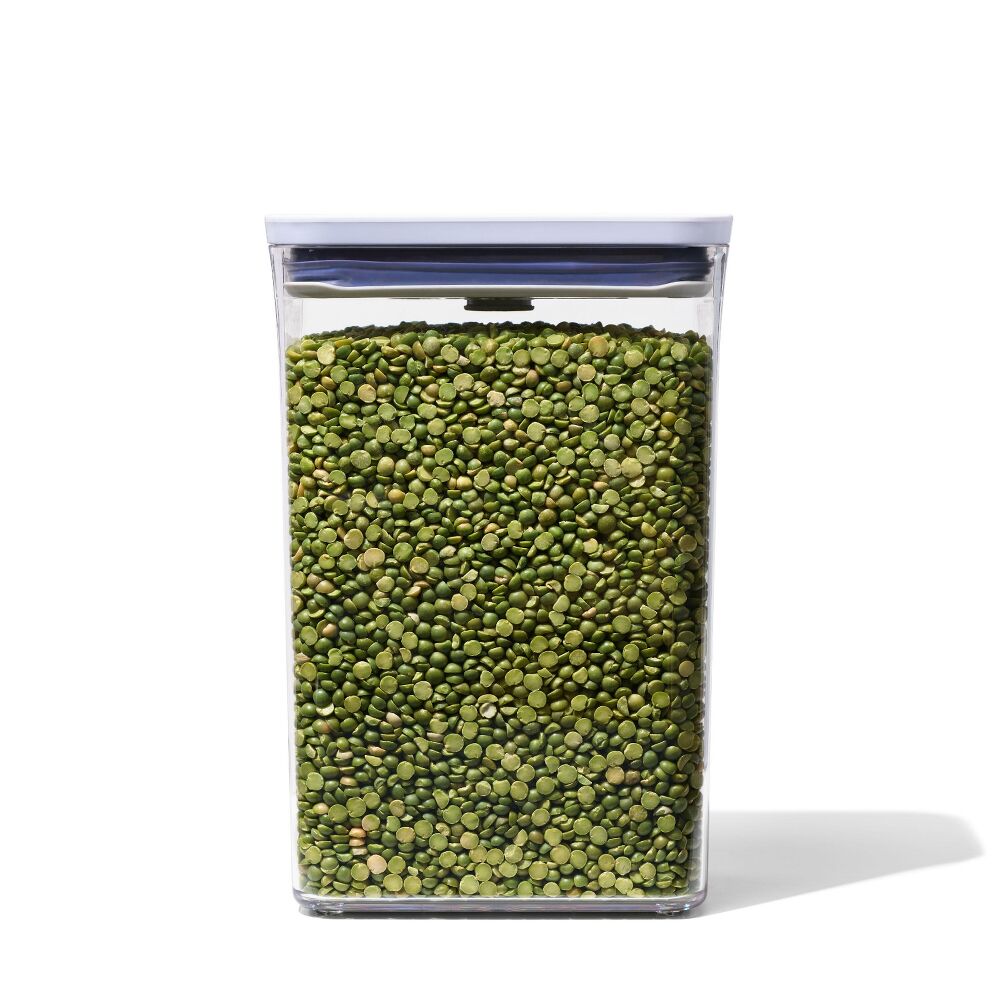 POP Container - Rectangle Medium (2.7 Qt/2.6 L) H8