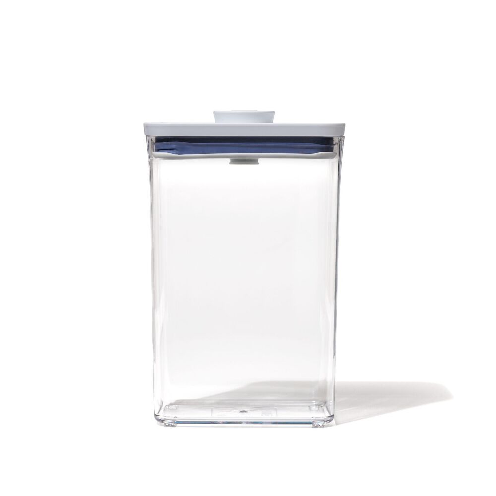 POP Container - Rectangle Medium (2.7 Qt/2.6 L) H8