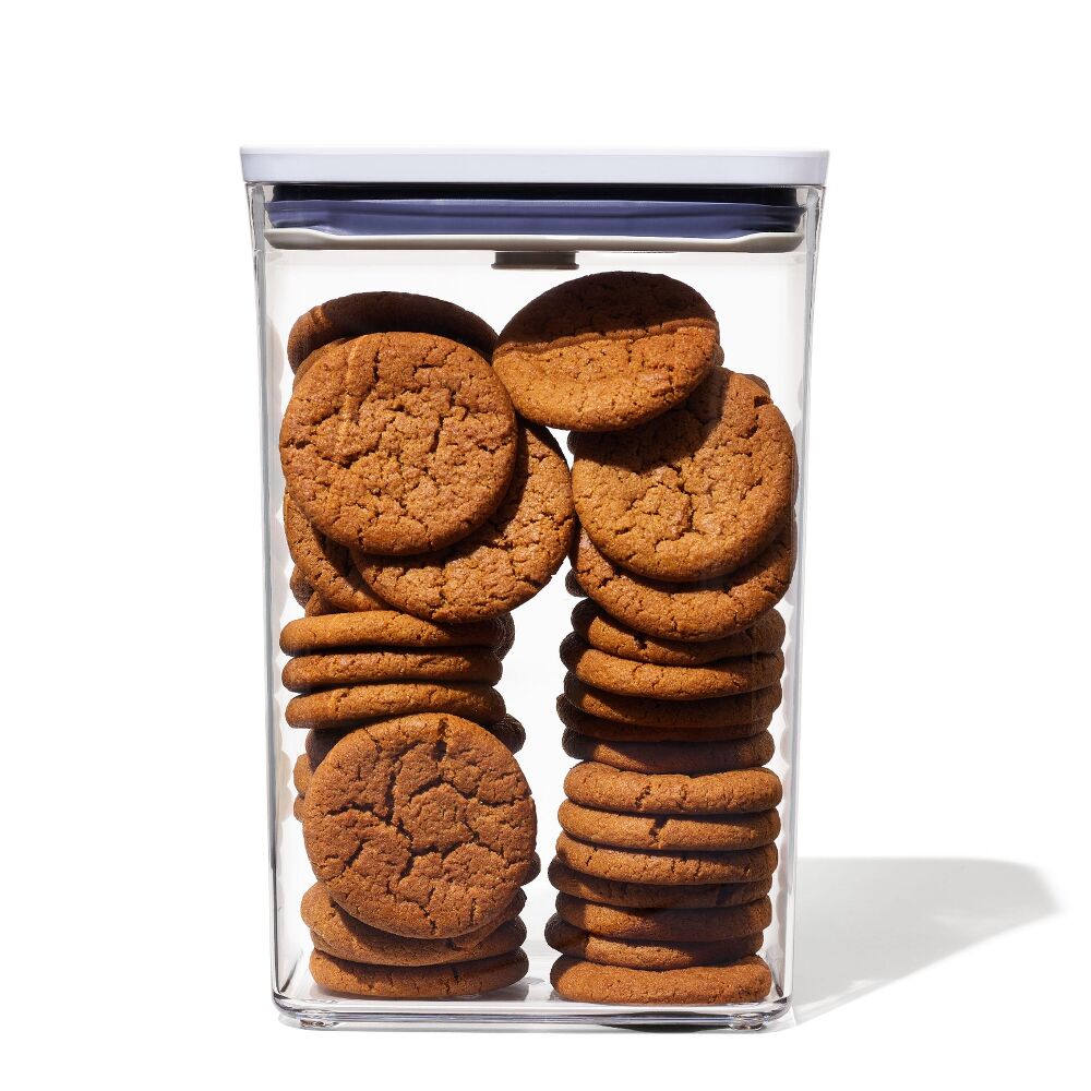 POP Container - Rectangle Medium (2.7 Qt/2.6 L) H8