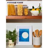 POP Container - Rectangle Medium (2.7 Qt/2.6 L) H8