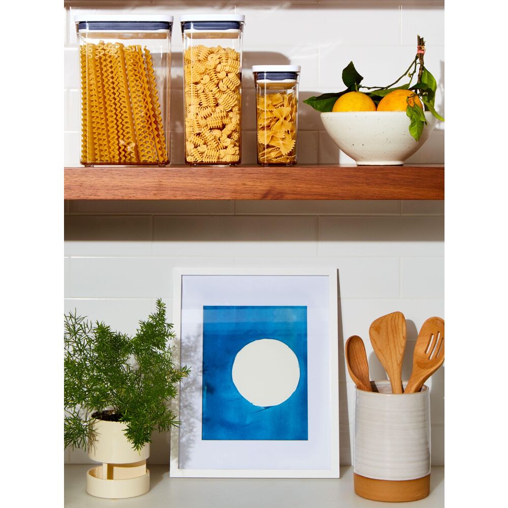 POP Container - Rectangle Medium (2.7 Qt/2.6 L) H8