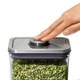 POP Container - Rectangle Medium (2.7 Qt/2.6 L) H8