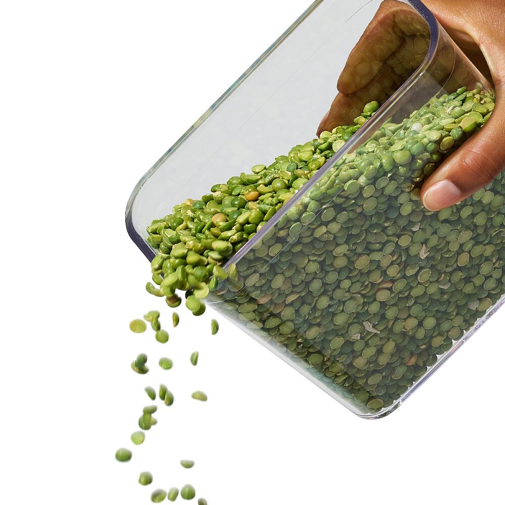 POP Container - Rectangle Medium (2.7 Qt/2.6 L) H8