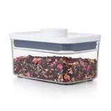 POP Container - Rectangle Mini (0.6 Qt.) C8