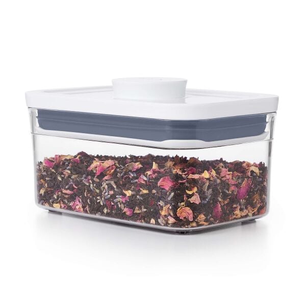 POP Container - Rectangle Mini (0.6 Qt.) C8