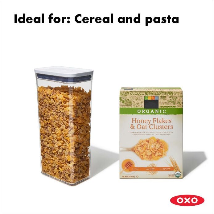 POP Container - Rectangle Tall (3.7 Qt.) I7