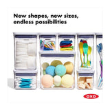 POP Container - Rectangle Tall (3.7 Qt.) I7