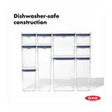 POP Container - Rectangle Tall (3.7 Qt.) I7