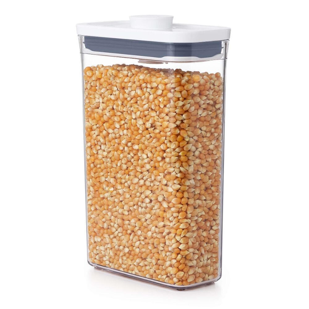 POP Container - Slim Rectangle Medium (1.9 Qt.) O2