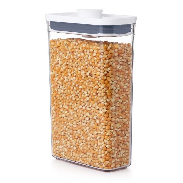 POP Container - Slim Rectangle Medium (1.9 Qt.) O2
